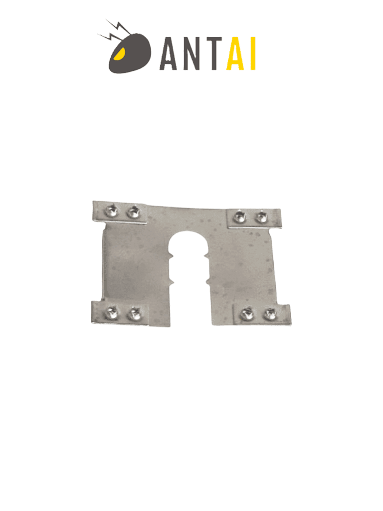 Laminilla de Clip de tierra - Grounding clip - ANTAI SOLAR - ANTAI  - Kit de Instalación - ATI2040008