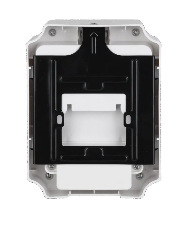 DAHUA WISUALARM DHI-HY-BD1 - Detector de humo de haz infrarrojo, 100 metros de detección, Cuenta con motor paso a paso para calibración, 24 V CC, Color blanco - vista 2