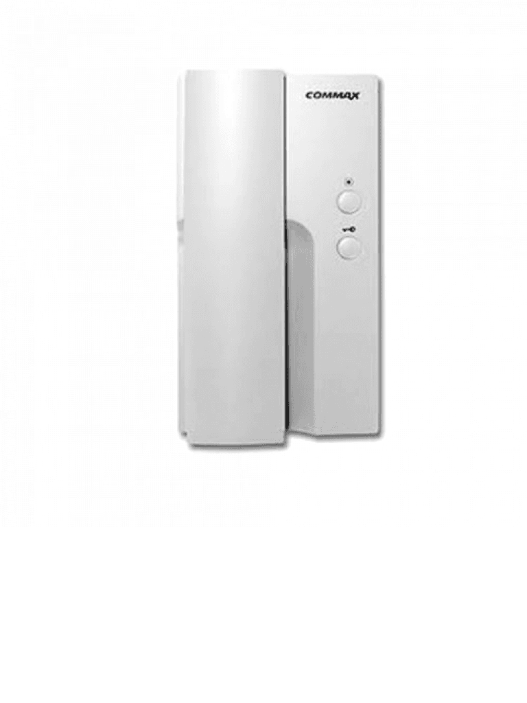 COMMAX DP4VHP -Auricular extra para monitores commax, se conecta al monitor, responde desde monitor o desde auricular/ El monitor se intercomunica con el auricular o viceversa/ Apertura de puerta desde monitor o auricular - COMMAX  - Audioporteros - 29041