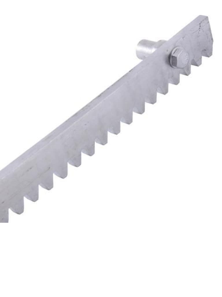 WEJOIN WJKJCT - Cremallera para motor deslizante WJPKMP202 / 1 Metro / Incluye accesorios de fijacion - WEJOIN - Motores Para Portones - 77310