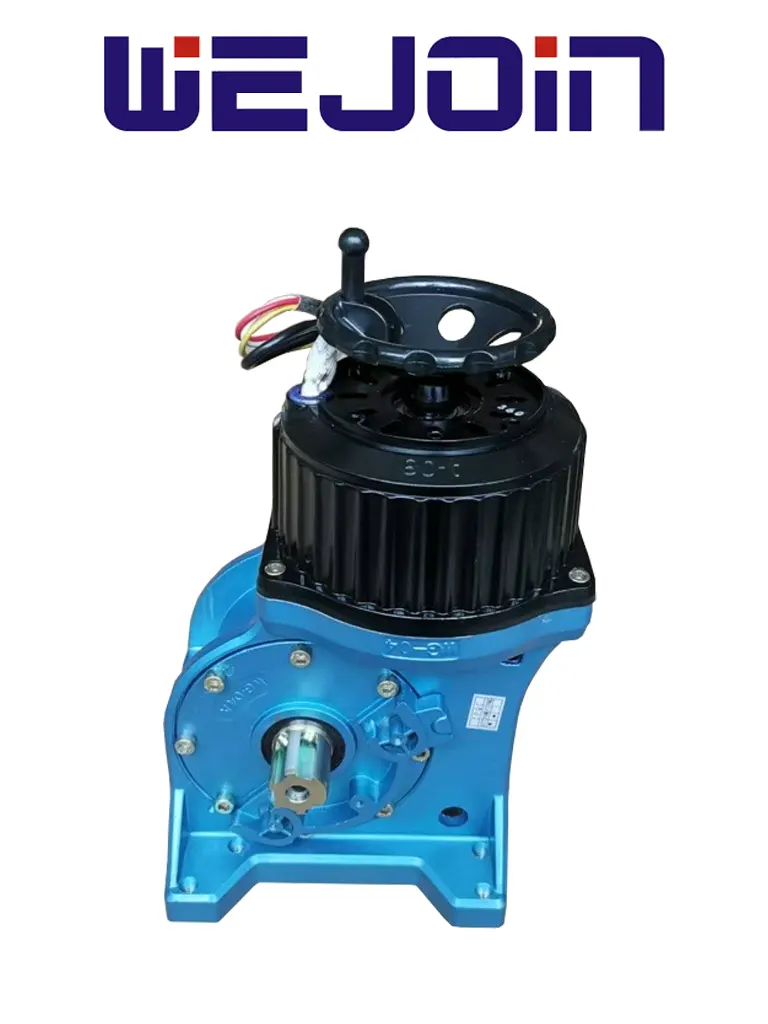 WEJOIN WJDZE2BLBMRL - Motor para Barrera Wejoin WJDZE2BLL34 - WEJOIN - Refacciones - Control Acceso Vehícular - WJN0990086