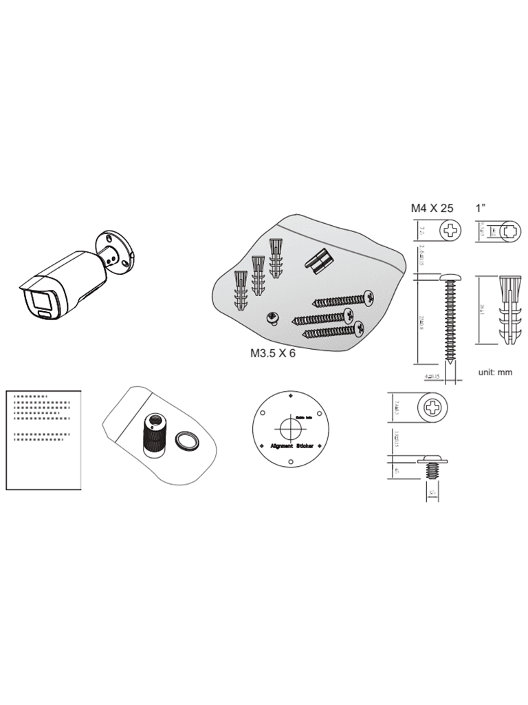VIVOTEK IB9389-EHV-V3 - Cámara IP bullet exterior 5 MP, IR 40mts, Real Sight Engine IA, WDR Pro, Micrófono Integrado, Lente fijo 2.8 mm, Protección IP66, IK10, Ciberseguridad Trend Micro, IA Deep Search, IA Smart VCA, DI/DO, NDAA - vista 3