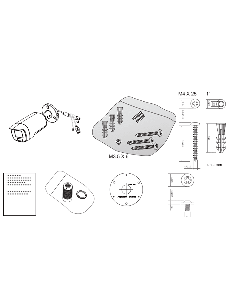 VIVOTEK IB9389-EHTV-V3 - Cámara IP bullet exterior 5 MP, IR 40mts, Real Sight Engine IA, WDR Pro, Micrófono Integrado, Lente varifocal 2.8-12mm, Protección IP66, IK10, Ciberseguridad Trend Micro, IA Deep Search, IA Smart VCA, DI/DO, NDAA - vista 3