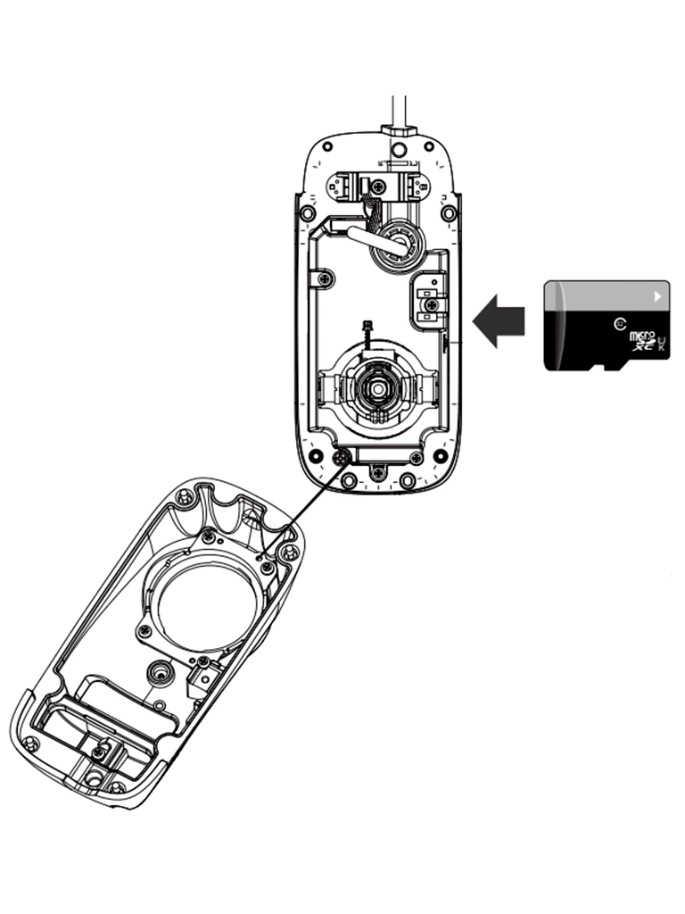 VIVOTEK CC9391-HV - Cámara IP panorámica exterior de 8MP con visión 180º, Smart IR 20 Mts, IP66, IK10, WDR Pro, Micrófono integrado, Deep Search IA, Smart VCA,Trend Micro, Smart Stream III, NDAA, ONVIF - vista 2