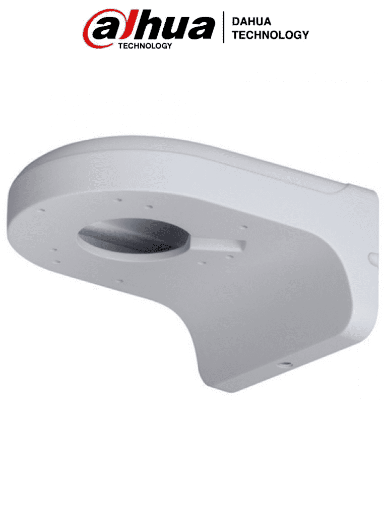 DAHUA PFB203W - Brazo de pared para camaras domo DAHUA /  HDW2120 / 2220 / 2221RZ /  HDW1000 / 1100R /  HDW1120 / 1220 / 1320S /  HDW2120 - DAHUA - Soporte y Montaje - DAH124015