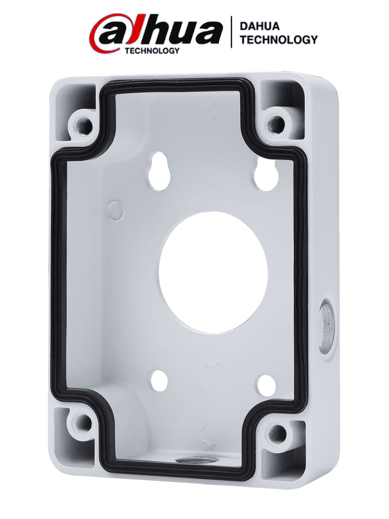 DAHUA PFA120 - Caja de conexiones para camaras PTZ compatible con PFB303W / PFB300S / PFB310W / PFB306W / PFB305W / PFW1 - DAHUA - Soporte y Montaje - DAH124020