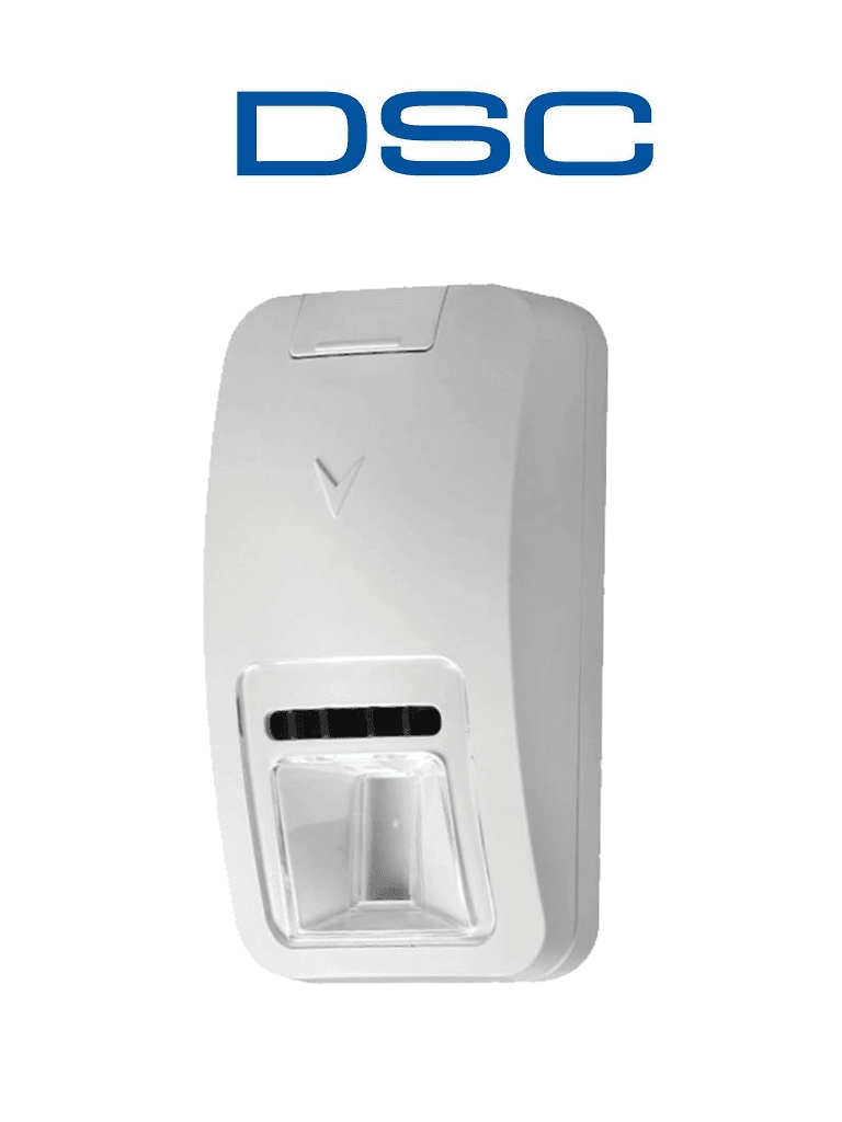 DSC PG9984P - Detector de Movimiento Óptica de espejo doble tecnología Pasivo y Microondas Inalámbrico Power G compatible con NEO, PRO, Qolsys e IoTega - vista 2