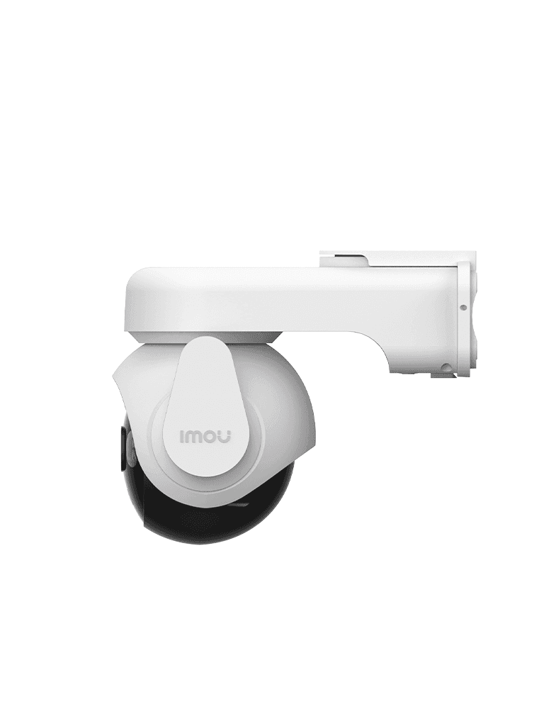 IMOU AOV PT 5MP (IPC-B7ED-5M0TEA-AM/FSP14) - Camara IP PT de 5 Megapixeles/ Conexión dual 4G+Wi-Fi/ Grabación Continua 365 días (AOV-AlwaysOnVideo)/ Batería de Alta Duración/ Ranura para Micro SD 512GB/ Incluye Panel Solar/ Detección humana y Vehículos/ - vista 2