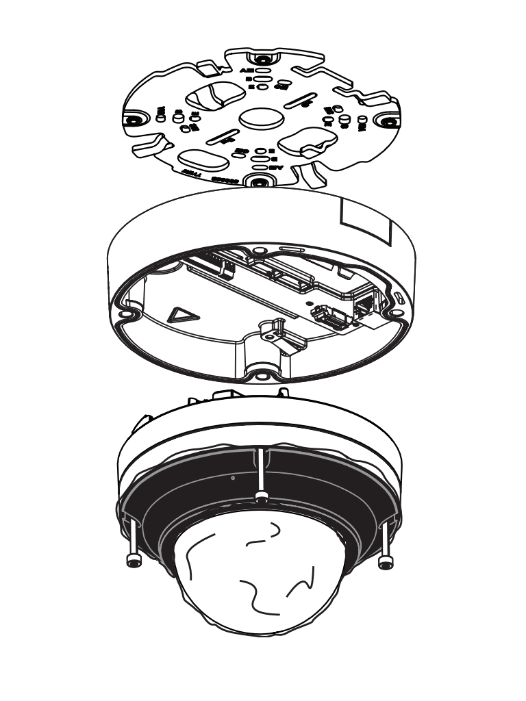 BOSCH V_NDE8702RXL - Domo PTRZ 2MP HDR X 4.4-10mm IR IP6K9K - vista 2