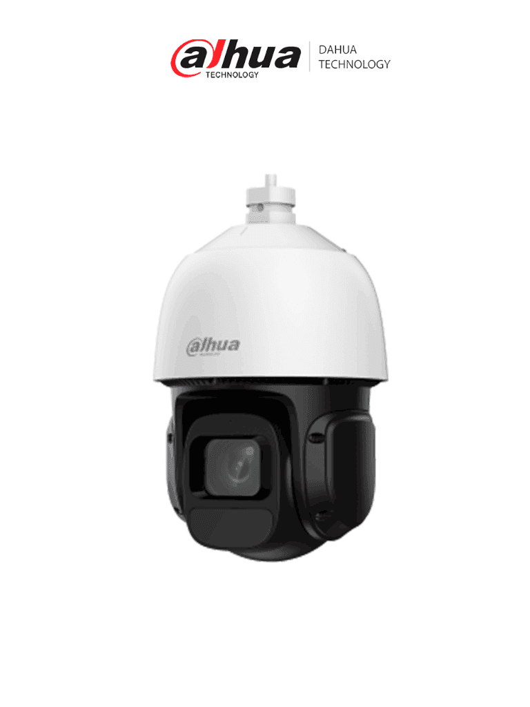 DAHUA DH-SD3D416NB-GNY - Camara IP PTZ de 4 Megapixeles/ WizSense/ 16x de Zoom Optico/ 80 Metros de IR/ Detección de Vehiculos y Humanos/ SMD 3.0/ IP66/ Smart H.265+/ Ranura para MicroSD/ WDR Real de 120 dB/ - DAHUA - PTZ - DHT0060138
