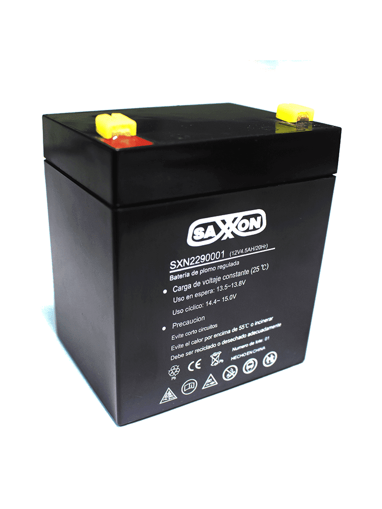 YONUSA EYNG12001BAT - Energizador de nueva generación de12,000 V con hasta 2,500 metros lineales, compatible con modulo Wifi, incluye Sirena de 30W con gabinete metálico y batería de respaldo de 12VDC a 4.5 Ah - vista 4