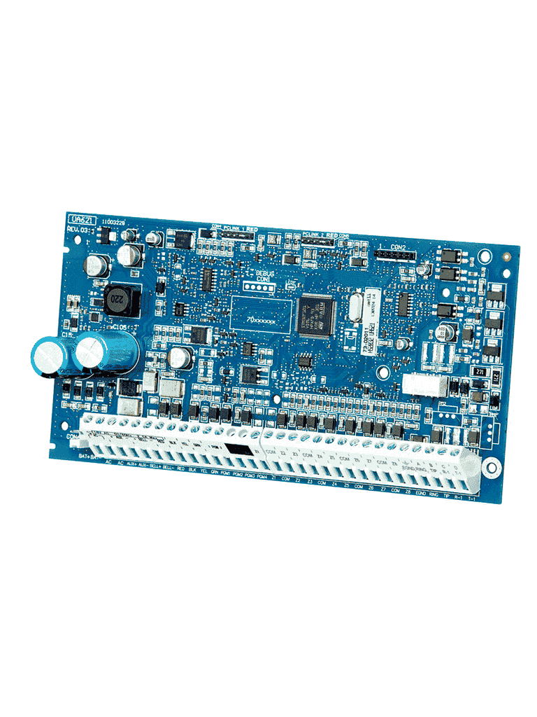 DSC HS2128PCBSPA - SERIE NEO Panel de Alarma 8 / 128 Zonas ( Solo Panel ) - vista 3