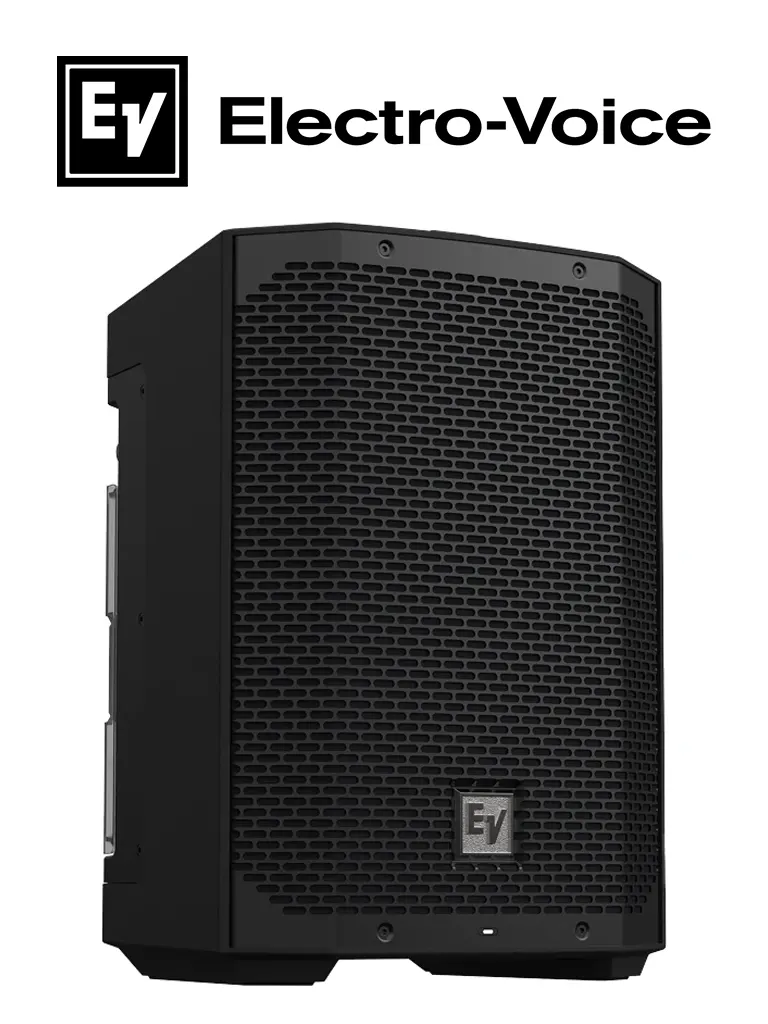 ElectroVoice M_EVERSE8US - Altavoz Amplificado 2 vías 8" / Batería 12 horas / Bluetooth / EVERSE - BOSCH - Altavoces - RBM1380053