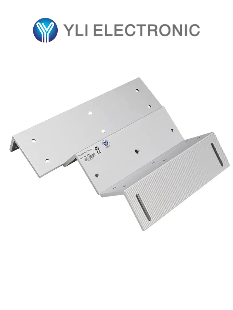 YLI MBK750NZL. - Soporte tipo ZL para Cerradura Magnética YM750NTLED - YLI ELECTRONIC - Accesorios - YLE0890008