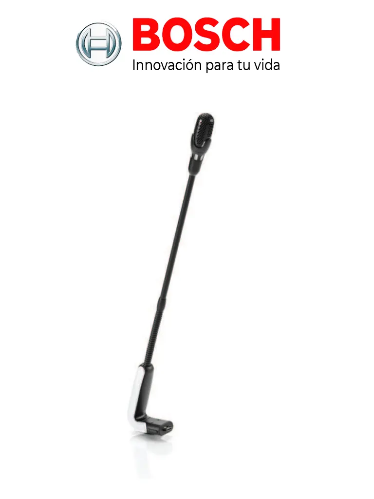 BOSCH M_DCNMMICS - Micrófono de Varilla Corta para DICENTIS - BOSCH - Micrófonos - RBM1400019