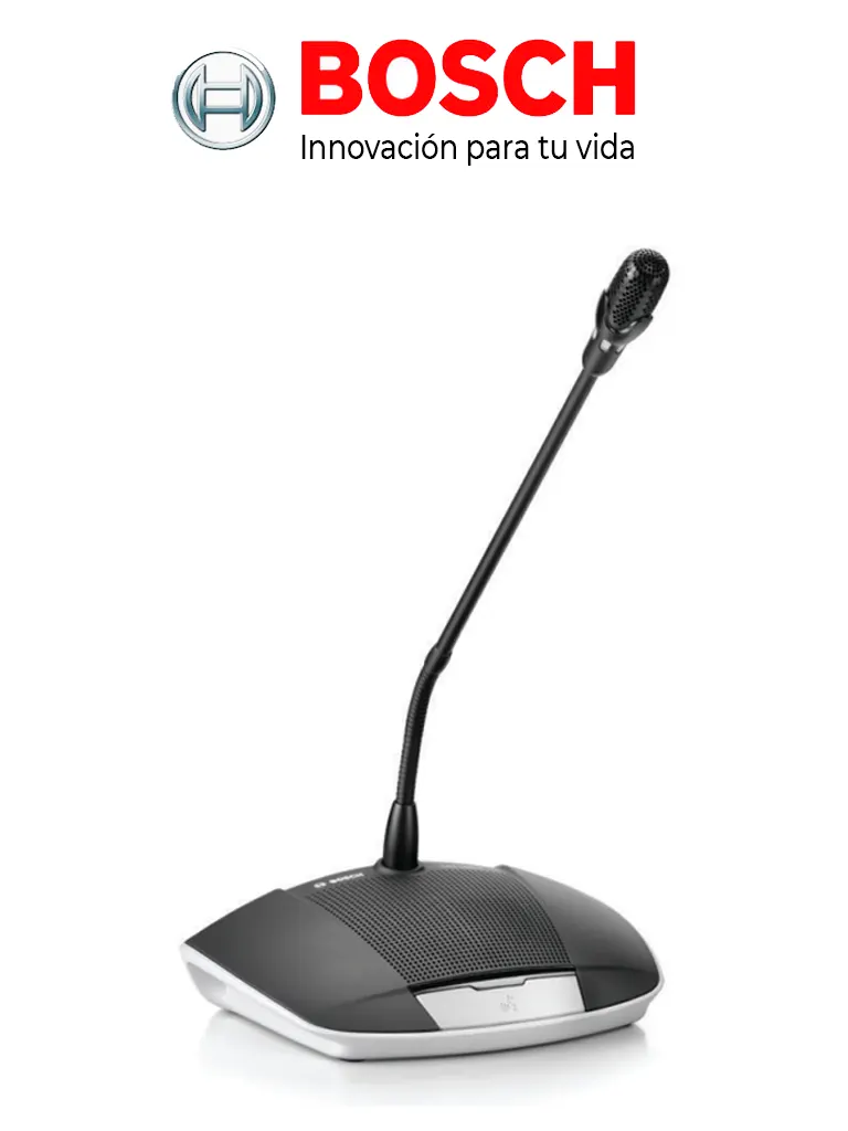 BOSCH M_CCSDDL - Dispositivo de Debate / Mic Largo / CCS 1000 D - BOSCH - Micrófonos - RBM1400021