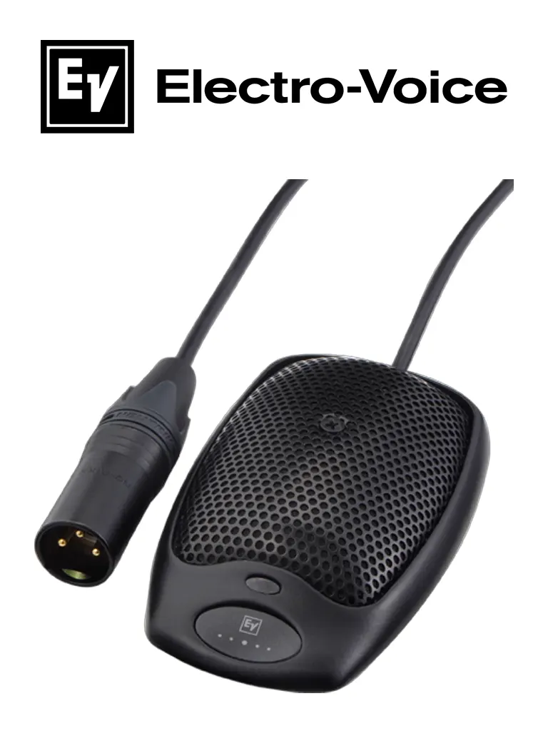 BOSCH M_PC BOUNDARY - MICROFONO OMNIDIRECCIONAL - BOSCH - Micrófonos - RBM1400004