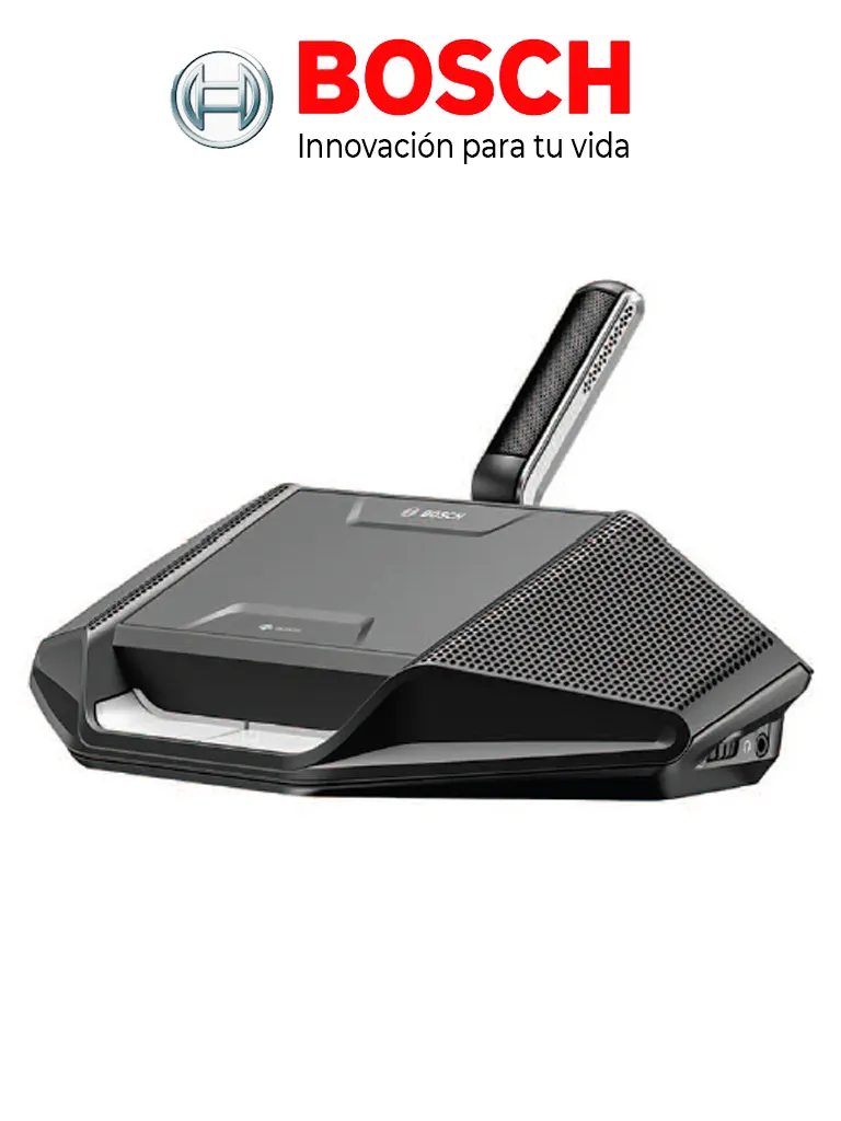 BOSCH M_DCNMWD - Dispositivo de Debate Inalámbrico / DICENTIS Wireless - BOSCH - Micrófonos - RBM1400032