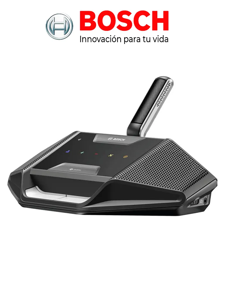 BOSCH M_DCNMDVT - Dicentis con Votación - BOSCH - Micrófonos - RBM1400016
