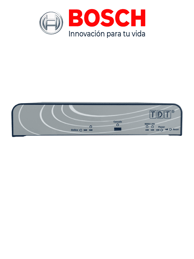 BOSCH F_FPOGATE - Puerta de Acceso a Red Segura (Gateway) / AVENAR / NEXOSPACE / Remote Services - BOSCH - Módulos - RBM1460024