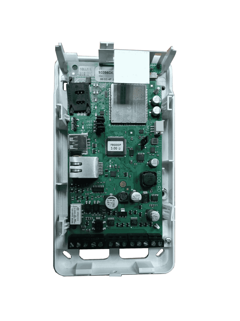 DSC TL405LELAU -  Comunicador Universal Dual IP / LTE - vista 3