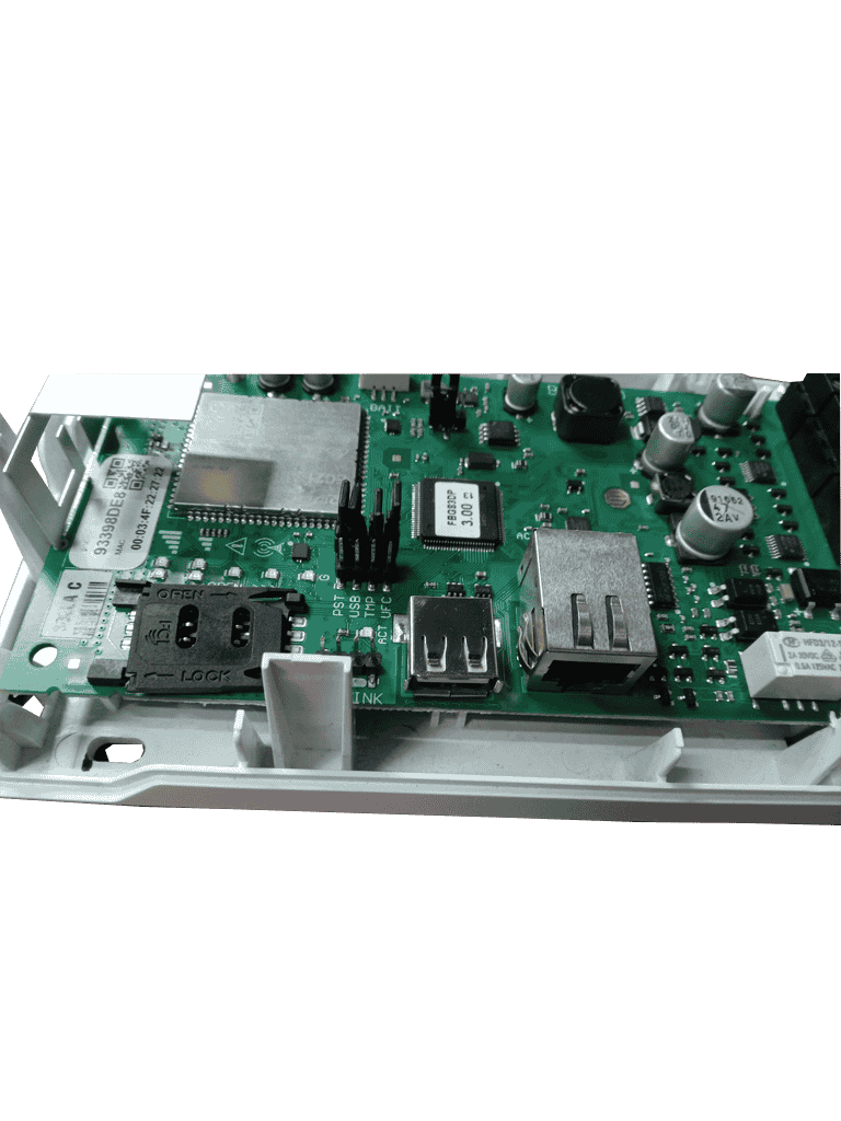 DSC TL405LELAU -  Comunicador Universal Dual IP / LTE - vista 5