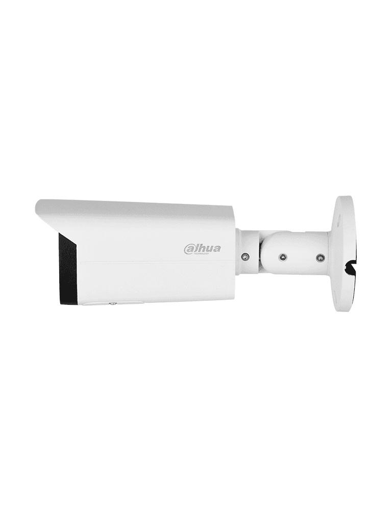 DAHUA IPC-HFW3241T-ZAS-S2 - Cámara IP Bullet de 2MP/WizSense/Lente Motorizado de 2.7 a 13 mm/ IR de 60 Metros/ Micrófono Integrado/ IA/ SMD 4.0/ AI SSA/ QuickPick/ E&S de Alarma y Audio/ IP67/ PoE/Ranura para Micro SD - vista 2