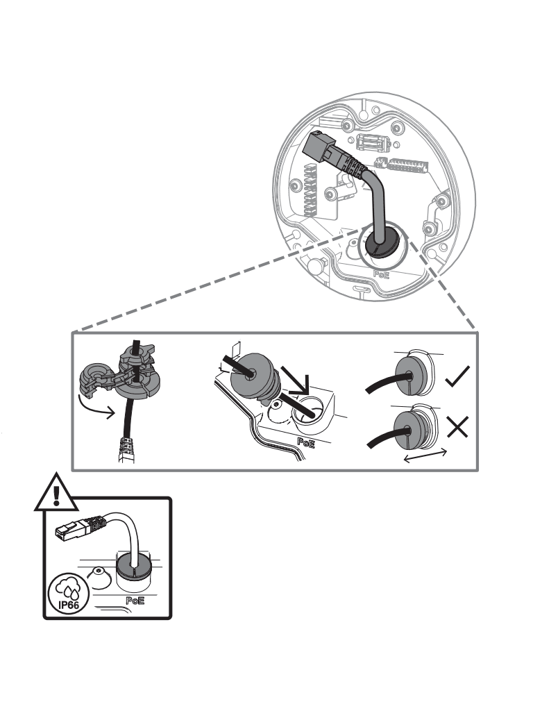 BOSCH V_NBE7702ALXT - Bullet 2MP HDR X 10.5-47mm IP66/67 IK10 / DINION 7100i IR - vista 5