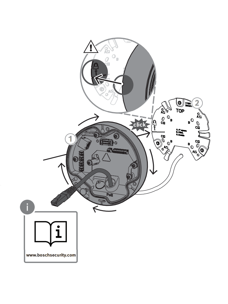 BOSCH V_NBE7703ALXT - Bullet 4MP HDR X 10.5-47mm IP66/67 IK10 / DINION 7100i IR - vista 4