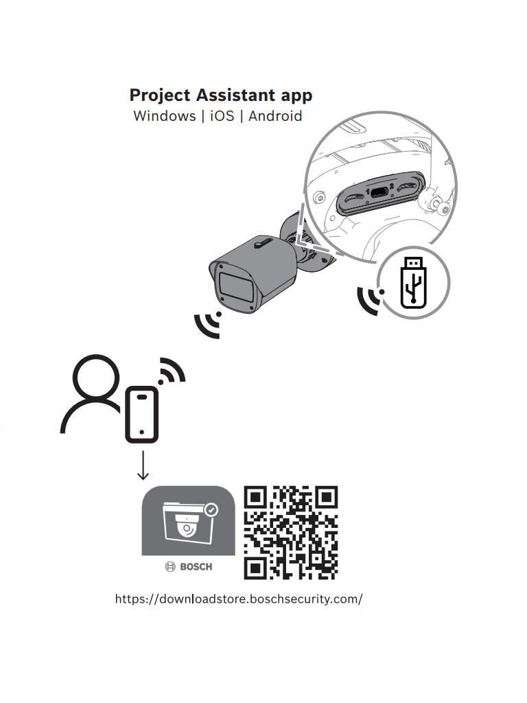 BOSCH V_NBE7703ALXT - Bullet 4MP HDR X 10.5-47mm IP66/67 IK10 / DINION 7100i IR - vista 9