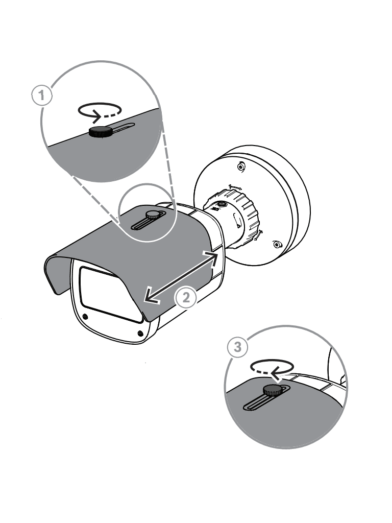 BOSCH V_NBE7703ALXT - Bullet 4MP HDR X 10.5-47mm IP66/67 IK10 / DINION 7100i IR - vista 14