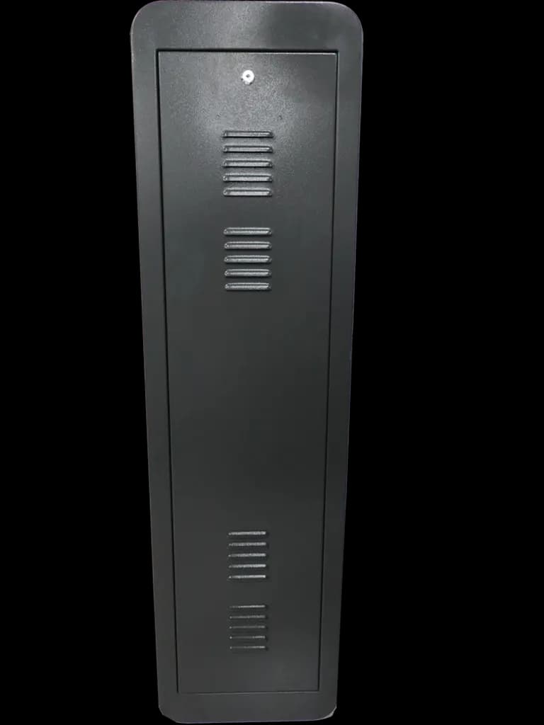 ZKTECO TBM01 / TBM02 - Kit de Dispensador y Lector de Tickets QR / Sin Contacto / Compatible con Sensor de Masa VR10, UHF / Pantalla LED / Funciones de Voz / Requiere Software para cobro ZK Bio CV Security modulo de estacionamiento - vista 3