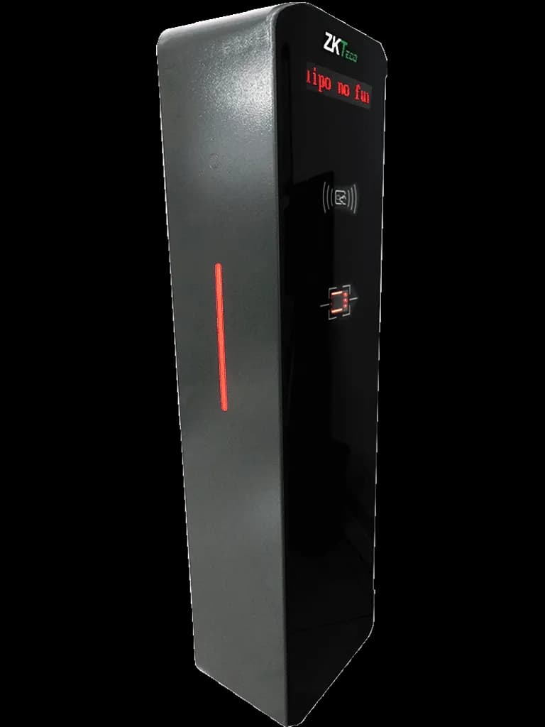 ZKTECO TBM01 / TBM02 - Kit de Dispensador y Lector de Tickets QR / Sin Contacto / Compatible con Sensor de Masa VR10, UHF / Pantalla LED / Funciones de Voz / Requiere Software para cobro ZK Bio CV Security modulo de estacionamiento - vista 5