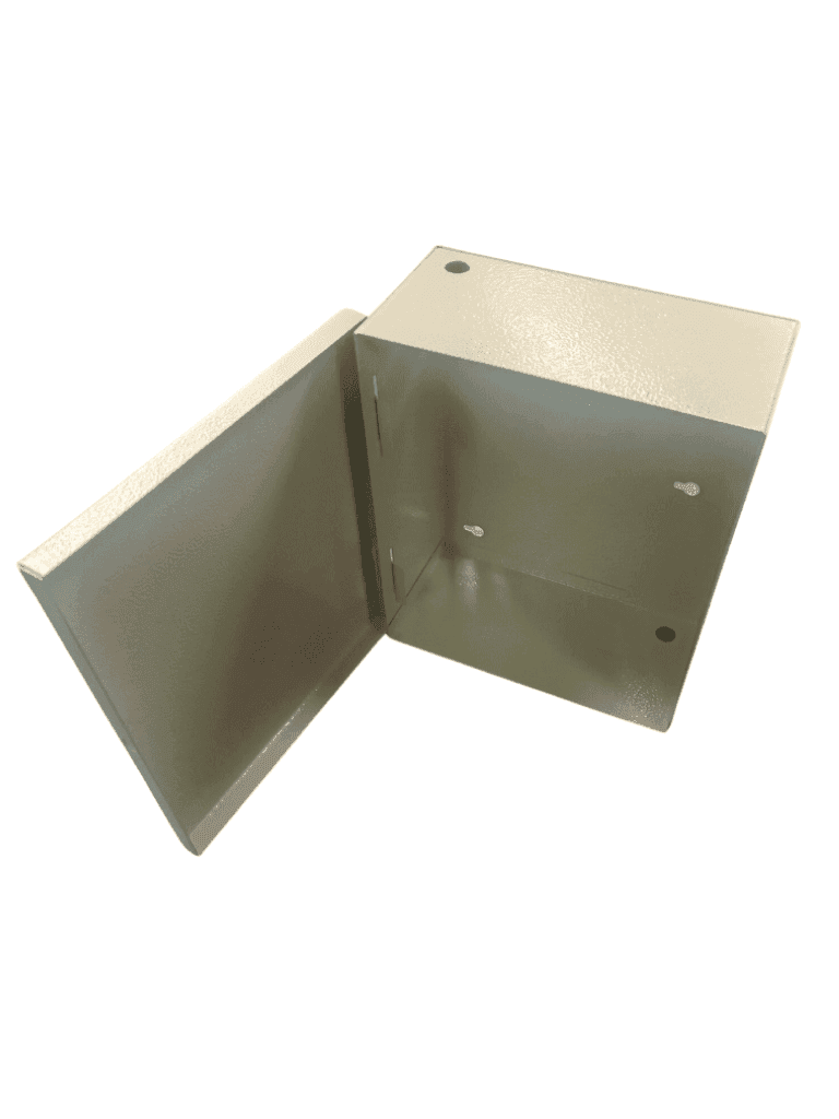 Seco-Larm Kit Fuente De Poder 2 - Kit De Poder Contiene 1 Fuente De Poder De 2.5 Amp, Bateria De Respaldo, Transformador Y Gabinete - vista 2