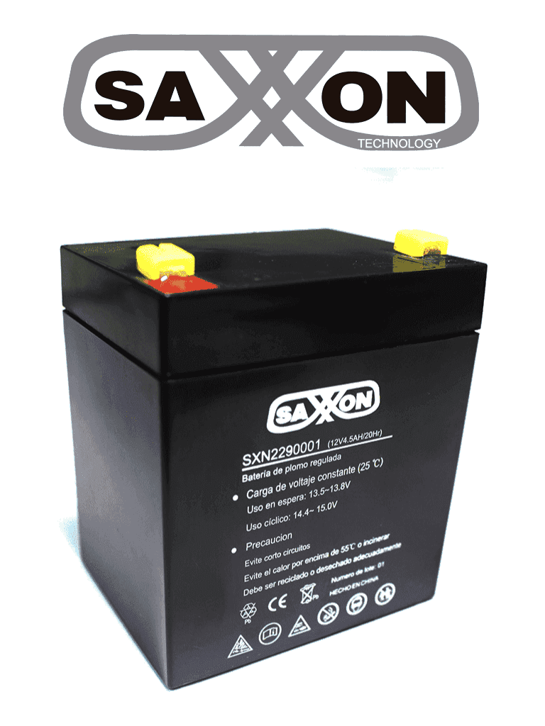 Seco-Larm Kit Fuente De Poder 2 - Kit De Poder Contiene 1 Fuente De Poder De 2.5 Amp, Bateria De Respaldo, Transformador Y Gabinete - vista 4