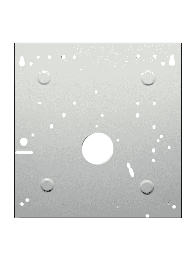 AV GMX003 - Gabinete Metálico Grande PC1832 / HS2032 / HS2128 (PC5003C) - vista 4