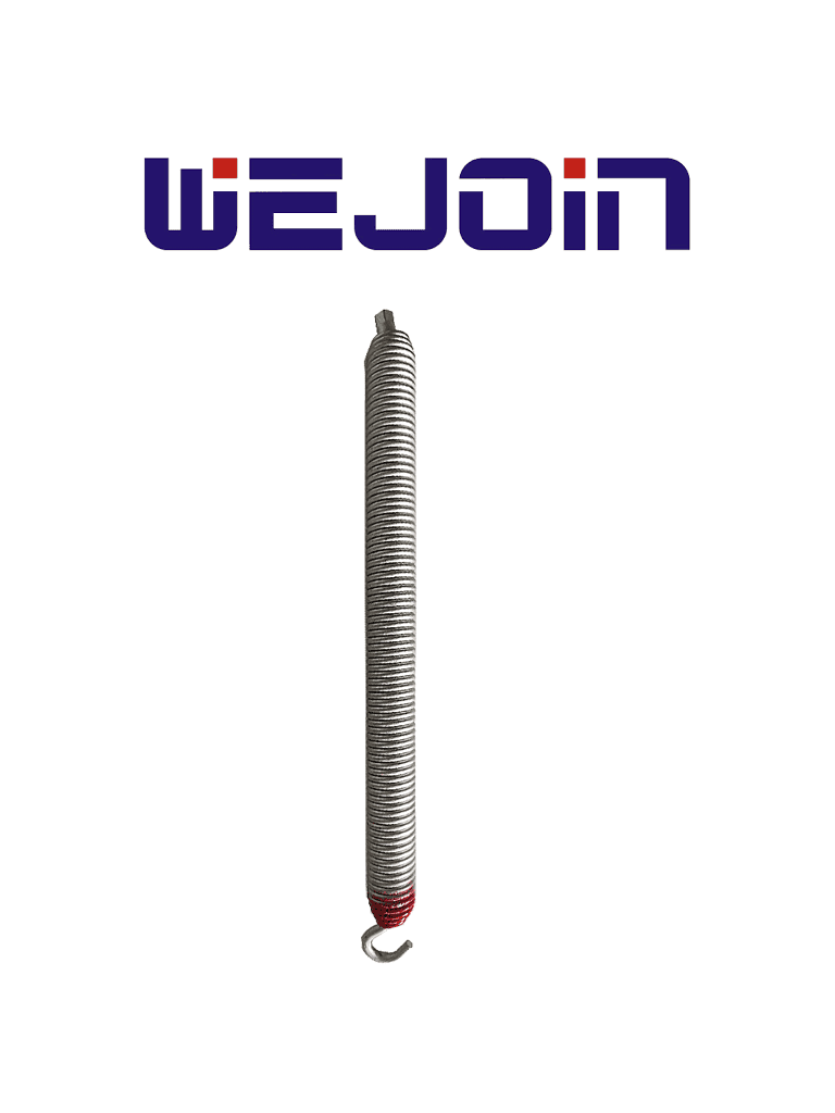WEJOIN WJBBS52 - Resorte De Balance para barreras Wejoin con Servo Motor / Color Rojo - WEJOIN - Refacciones - Control Acceso Vehícular - WJN0990033