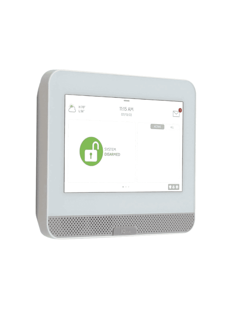 QOLSYS IQ4 HUB - Sistema de Alarma IQPanel4 Autocontenido - vista 2