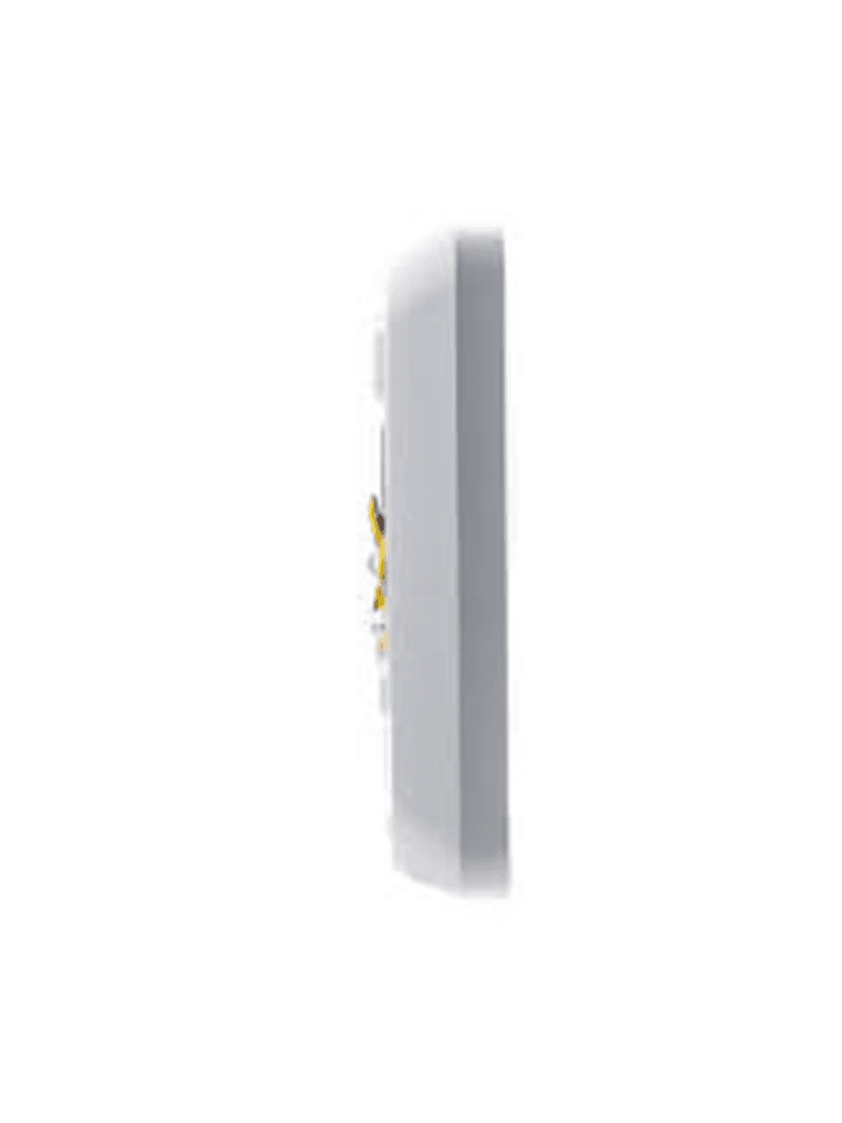 QOLSYS IQP4   - Sistema de Alarma IQPanel4 Autocontenido , con Pantalla Táctil de 7", Power G 915 Mhz  . Con 4 Bocinas integradas (4W). Para la plataforma Alarm.com - vista 3