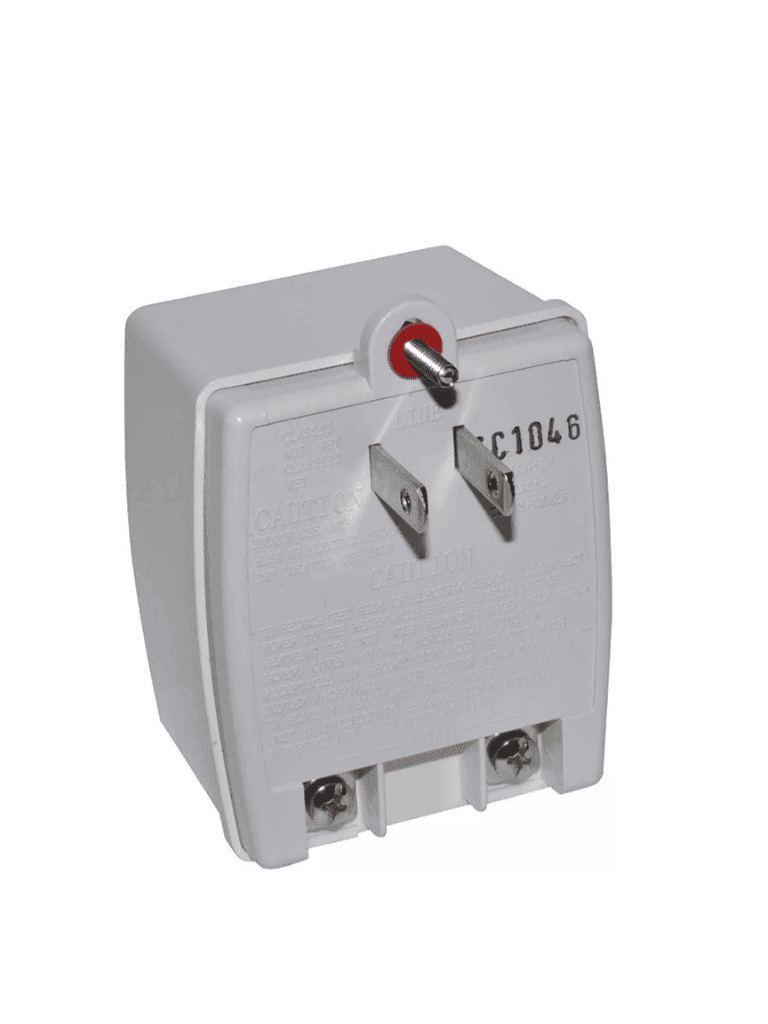 DSC PTC1640U - Transformador 16VCA / 40VA   Fusible Interno para paneles y módulos de NEO, Power Series y Maxsys - vista 3