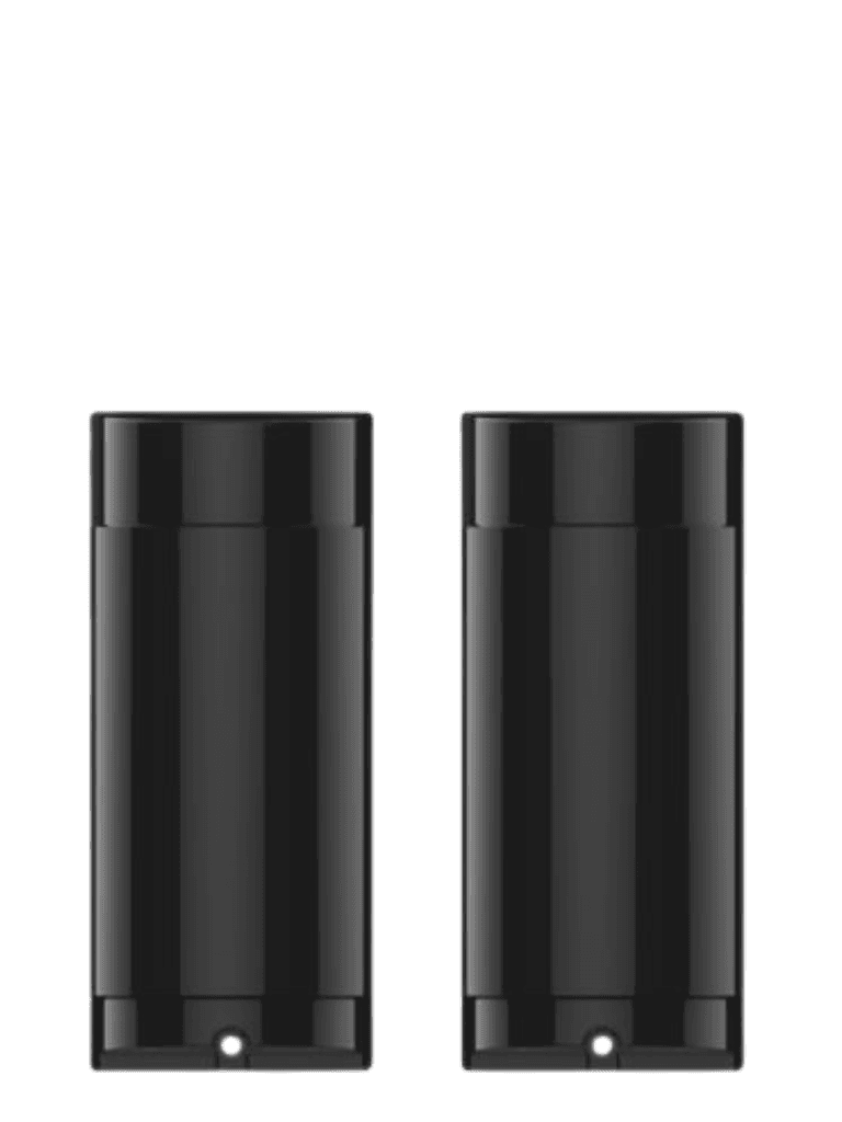 IHORN ABT60- Detector por doble haz de luz (fotocelda) / Distancia hasta 60  Mts / Velocidad de respuesta 50mS / 12 VDC compatible con paneles IHORN / RISCO / DSC / BOSCH - vista 2