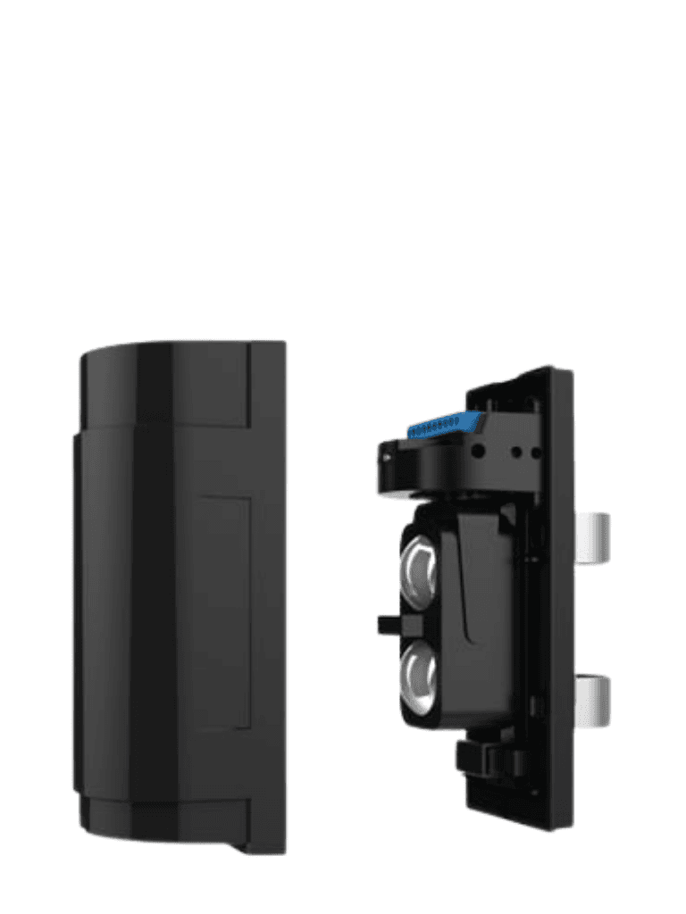 IHORN ABT60- Detector por doble haz de luz (fotocelda) / Distancia hasta 60  Mts / Velocidad de respuesta 50mS / 12 VDC compatible con paneles IHORN / RISCO / DSC / BOSCH - vista 3