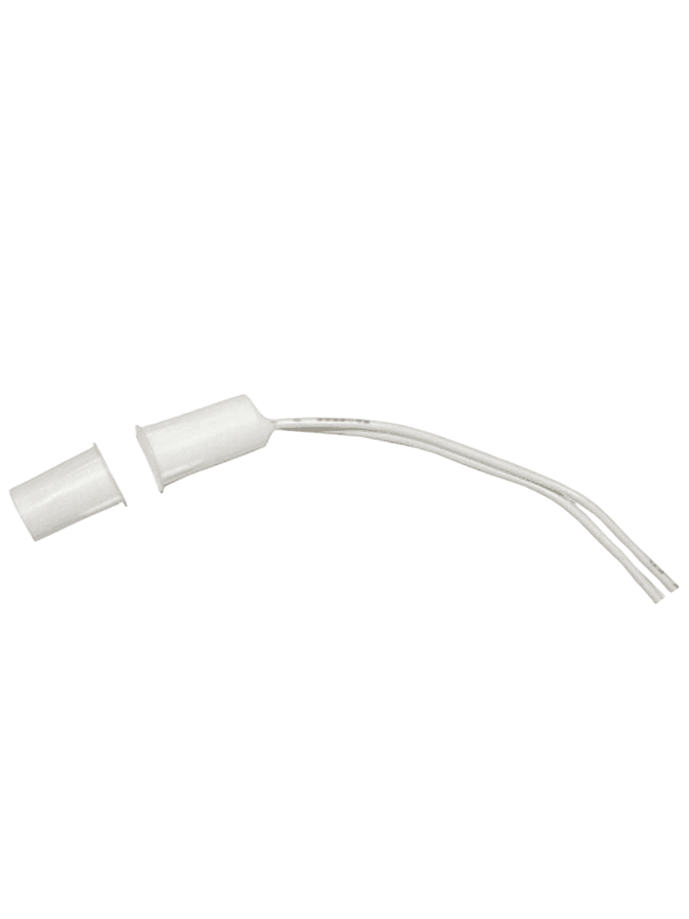 HORN HO03C- Contacto Magnético Alámbrico de Empotrar / Compatible Con DSC / RISCO / IHORN / Salida N.C. - vista 3