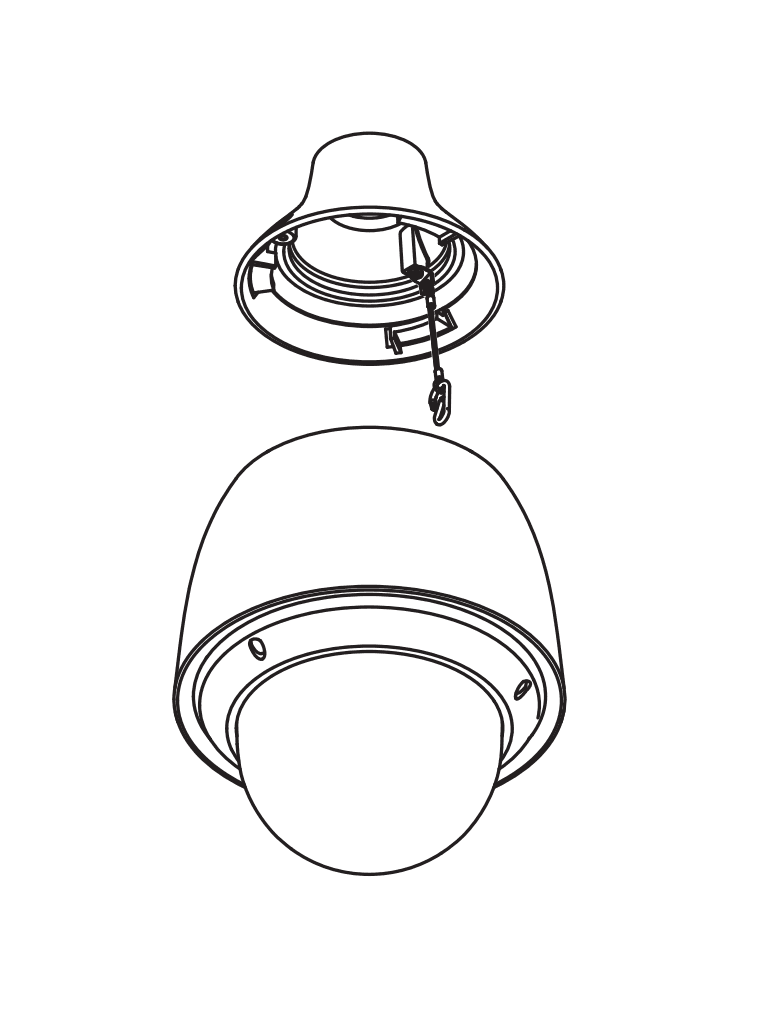 BOSCH V_NDP5522Z30 - PTZ 2MP 30x IP66 Colgante - vista 2
