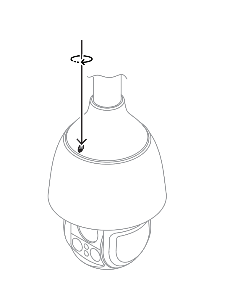 BOSCH V_NDP5522Z30L - PTZ 2MP 30x IP66 Colgante IR / 5000i - vista 6