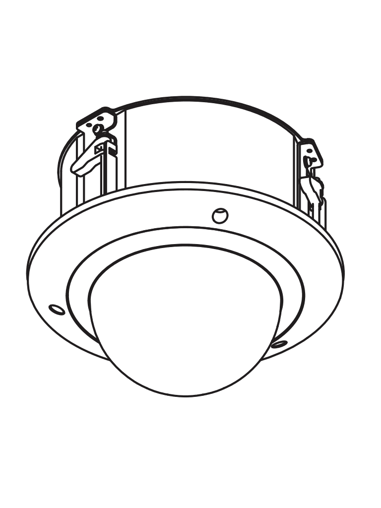 BOSCH V_NDP5522Z30C - PTZ 2MP HDR 30x IP66 Montaje en Techo / 5100i - vista 2