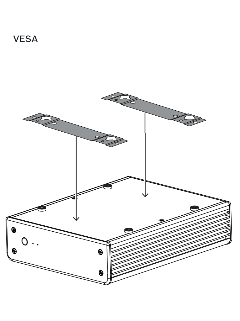 BOSCH V_VJD7533 - Decodificador H.265 UHD - vista 7