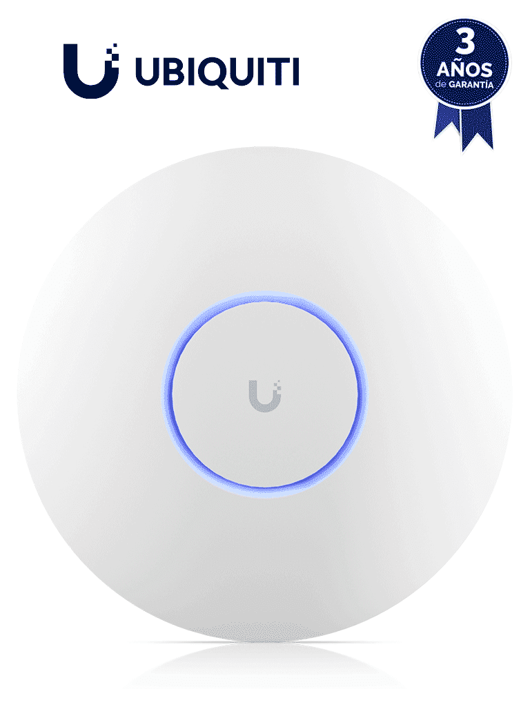 UBIQUITI UniFi Enterprise Secure Pro Kit - Solución integral con U7-PRO WiFi 7 alto desempeño, switch USW-PRO-MAX-48-POE con PoE++ y capa 3, integración de videovigilancia UVC-G5-Bullet 2K con IA, ideal para entornos empresariales de alta densidad. - vista 2