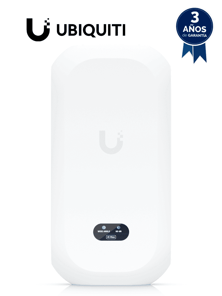 UBIQUITI UVC-AI-THETA - Camára IP Ultra compacta para interiores, Lente de 8 Megapixeles 4K y Lente de 6 Megapixeles 4K Panoramico 360º, Deteccion avanzada IA, 1 puerto de Video Theta, 1 puerto de Audio Theta, PoE - vista 5