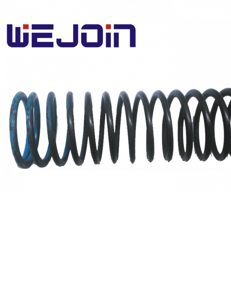WEJOIN R4R - Resorte de balance / Compatible con barreras WEJOIN de 4.5M / Azul - WEJOIN - Refacciones - Control Acceso Vehícular - TVB151019